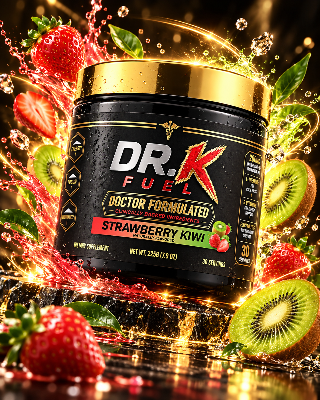 YOUR EVERYDAY ENERGY REINVENTED